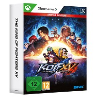 The King of Fighters XV [OMEGA Edition] (Xbox Series X)