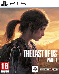 The Last of Us Part 1 [Bonus AT uncut Edition] (PS5)