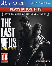 The Last of Us [Remastered uncut Edition] - Cover beschädigt (PS4)