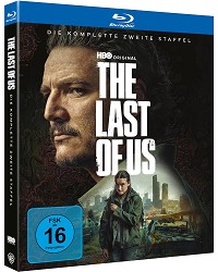 The Last of Us: Staffel 2 (3 Blurays) (Bluray)