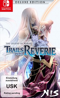 The Legend of Heroes: Trails into Reverie [Deluxe Edition] (Nintendo Switch)