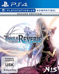The Legend of Heroes: Trails into Reverie [Deluxe Edition] (PS4)