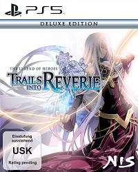 The Legend of Heroes: Trails into Reverie [Deluxe Edition] (PS5™)