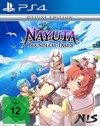 The Legend of Nayuta: Boundless Trails [Deluxe Edition] (PS4)