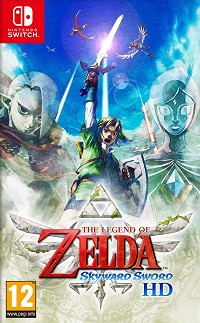 The Legend of Zelda: Skyward Sword HD (Nintendo Switch)