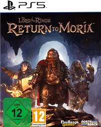 The Lord of the Rings: Return to Moria für PS5™