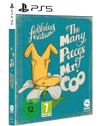 The Many Pieces of Mr. Coo [Fantabulous Edition] (PS5™)