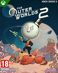 The Outer Worlds 2 [Bonus uncut Edition] (Xbox Series X)