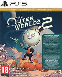 The Outer Worlds 2 [Premium uncut Edition] (PS5)