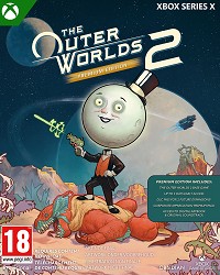 The Outer Worlds 2 [Premium uncut Edition] (Xbox Series X)