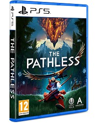 The Pathless [Day 1 Edition] - Cover beschädigt (PS5™)