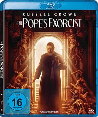 The Popes Exorcist [uncut Edition] (Bluray)