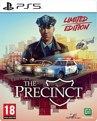 The Precinct [Limited uncut Edition] (PS5)