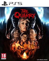 The Quarry [Day 1 Bonus PEGI uncut Edition] (PS5™)