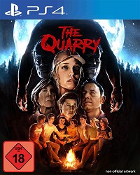 The Quarry [Day 1 Bonus USK] (PS4)