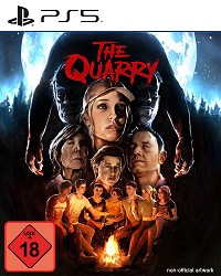 The Quarry [Day 1 Bonus USK] (PS5™)