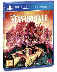 The Sexy Brutale [Full House Edition] (PS4)