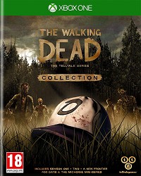 The Walking Dead Collection [uncut Edition] (Xbox One)