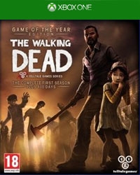 The Walking Dead: Season 1 GOTY [PEGI uncut Edition] (Xbox One)