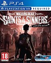 The Walking Dead: Saints & Sinners (PS4)