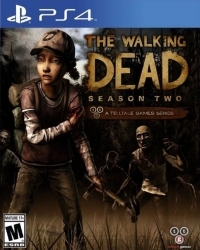 The Walking Dead: Season 2 [uncut Edition] (PS4)