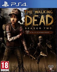 The Walking Dead: Season 2 [uncut Edition] (PS4)