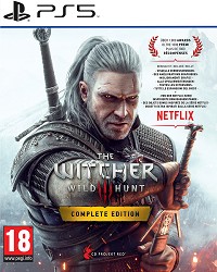 The Witcher 3: Wild Hunt [Complete uncut Edition] (PS5™)