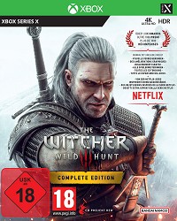 The Witcher 3: Wild Hunt [Complete uncut Edition] (Xbox Series X)