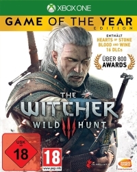 The Witcher 3: Wild Hunt [GOTY AT uncut Edition] (Xbox One)
