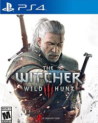The Witcher 3: Wild Hunt [US uncut Edition] (PS4)