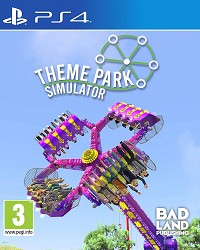 Theme Park Simulator (PS4)