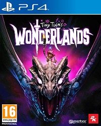 Tiny Tinas Wonderlands für PS4, PS5™, X1, Xbox Series X
