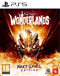 Tiny Tinas Wonderlands [Next Level Bonus Edition] (PS5™)