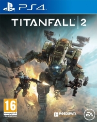 Titanfall 2 [uncut Edition] - Cover beschädigt (PS4)