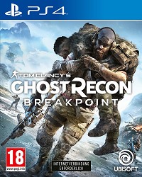 Tom Clancys Ghost Recon Breakpoint [Standard uncut Edition] (PS4)