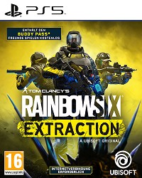Tom Clancys Rainbow Six Extraction [EU uncut Edition] (PS5™)