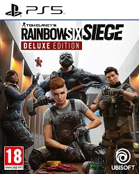 Tom Clancys Rainbow Six Siege [Deluxe uncut Edition] (PS5™)