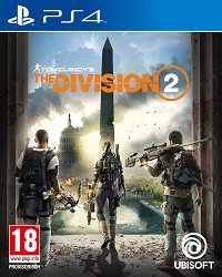 Tom Clancys The Division 2 [uncut Edition] (PS4)