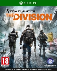 Tom Clancys The Division [uncut Edition] inkl. 3 Bonus DLCs (Xbox One)