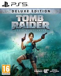 Tomb Raider Legacy of Atlantis f�r PC, PS5, Switch 2, Xbox Series X