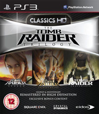 Tomb Raider Trilogy [HD Edition] (PS3)