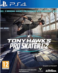 Tony Hawks Pro Skater 1 und 2 (PS4)