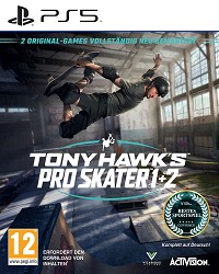 Tony Hawks Pro Skater 1 und 2 (PS5™)