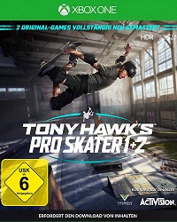 Tony Hawks Pro Skater 1 und 2 (Xbox One)