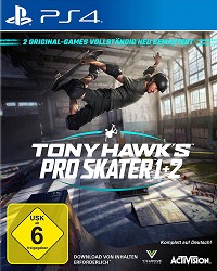 Tony Hawks Pro Skater 1 und 2 (USK) (PS4)