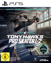 Tony Hawks Pro Skater 1 und 2 (USK) (PS5)