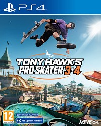 Tony Hawks Pro Skater 3 und 4 [Bonus Edition] (PS4)