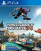 Tony Hawks Pro Skater 3 und 4