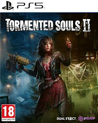 Tormented Souls 2 [uncut Edition] - Cover beschdigt (PS5)