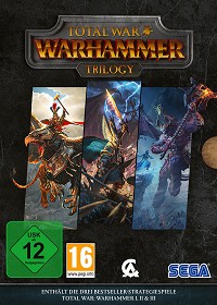 Total War: Warhammer Trilogy (Code in a Box) (PC)